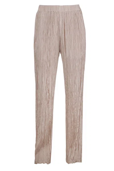 Alysi - Trousers - 471177 - Cypria In Neutral