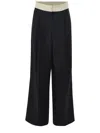 Alysi Trousers In Wool