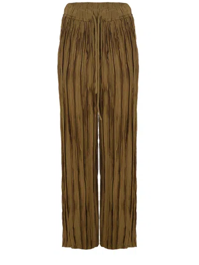 Alysi Trousers  In Green