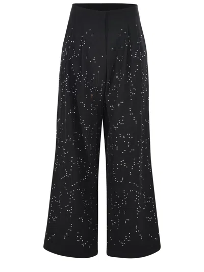 ALYSI ALYSI  TROUSERS