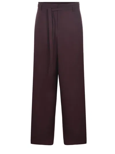 ALYSI ALYSI  TROUSERS
