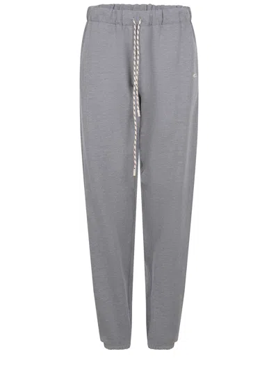 Alysi Pantsshorts In Gray