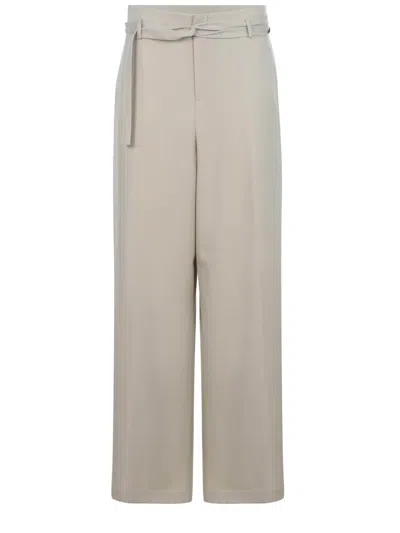 ALYSI ALYSI  TROUSERS