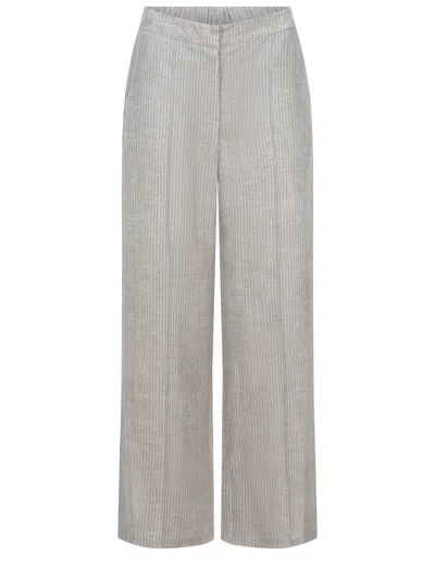 ALYSI ALYSI  TROUSERS