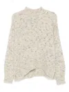 Alysi Turtle-neck Sweater