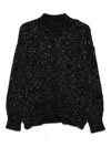 Alysi Turtle-neck Sweater