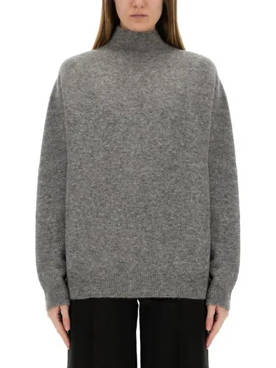 ALYSI TURTLENECK SHIRT