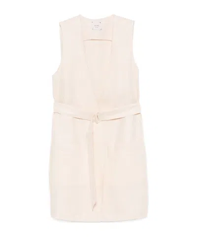 ALYSI V-NECK VEST