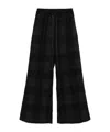 Alysi Wide-leg Trousers