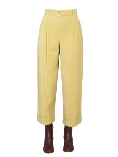 ALYSI ALYSI WIDE PANTS