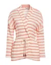 Alysi Suit Jackets In Red