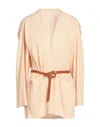 Alysi Cardigans In Orange