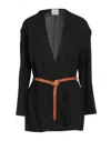 Alysi Cardigans In Black