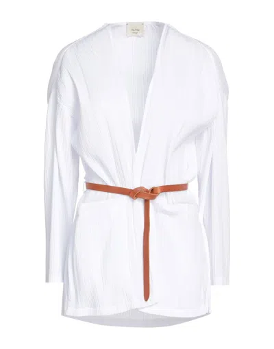 Alysi Cardigans In White