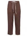 Alysi Pants In Brown