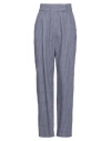 Alysi Woman Pants Light Purple Size 6 Virgin Wool