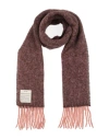 Alysi Woman Scarf Antique Rose Size - Alpaca Wool, Mohair Wool, Virgin Wool, Polyamide