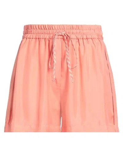 Alysi Twill Shorts In Multi