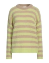 Alysi Jersey With Stripe Pattern