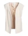 Alysi Tops In Beige