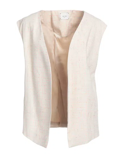 Alysi Tops In Beige