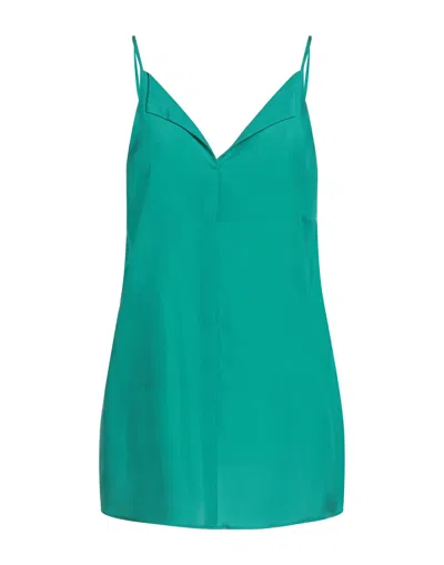 Alysi Tops In Green
