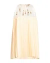 Alysi Tops In Beige