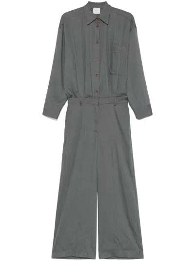 Alysi Women's Dresses In Grey