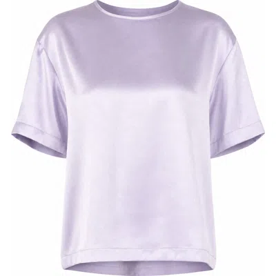 Alyson Eastman Roxi Top In Purple
