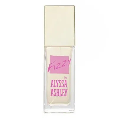 Alyssa Ashley Ladies Fizzy Edt Spray 1.7 oz Fragrances 3495080753057 In White