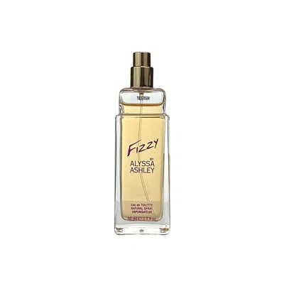 Alyssa Ashley Ladies Fizzy Edt Spray 1.7 oz (tester) Fragrances 3495080757208