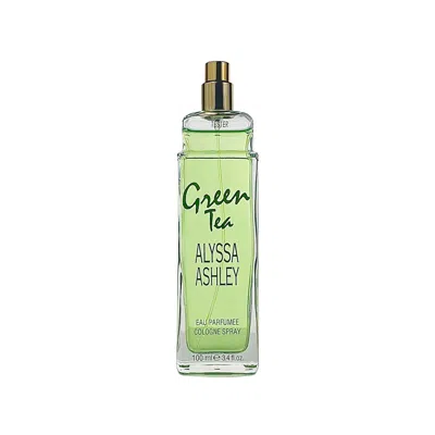 Alyssa Ashley Ladies Green Tea Eau Parfumee 3.4 oz (tester) Fragrances 3495080727225