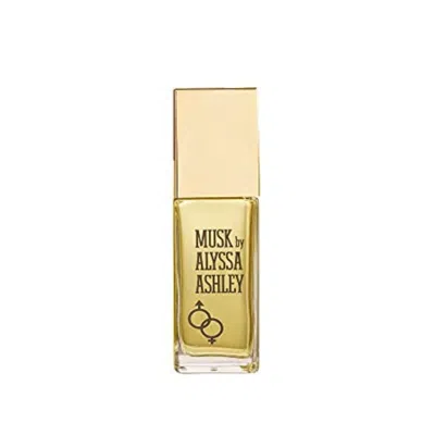 Alyssa Ashley Ladies Musk Edt Spray 1.7 oz (tester) Fragrances 906404924501