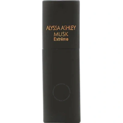 Alyssa Ashley Ladies Musk Extreme Edp Spray 0.3 oz Fragrances 3495080731017 In N/a