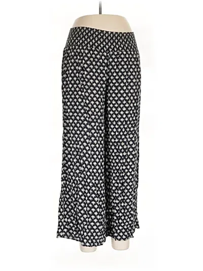 Pre-owned Alythea Casual Pants In Black