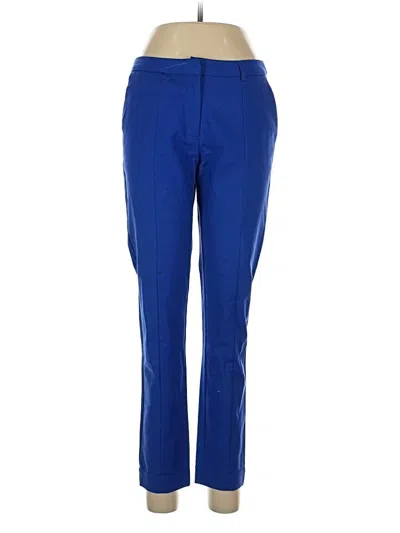 Pre-owned Alythea Casual Pants In Blue