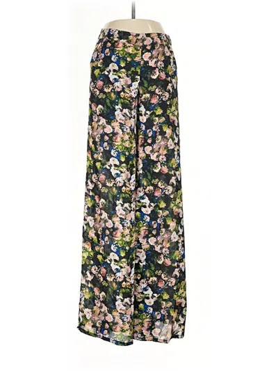 Pre-owned Alythea Casual Pants In Green