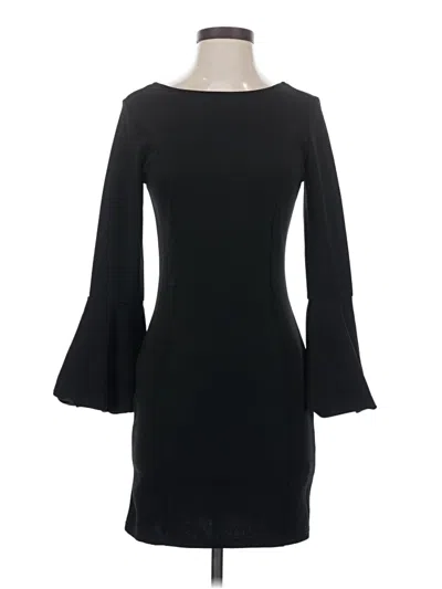 Pre-owned Alythea Cocktail Dress In Black