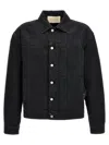 Alyx Buckle Canvas Jacket