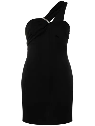 ALYX 1017 ALYX 9SM ONE-SHOULDER MINIDRESS
