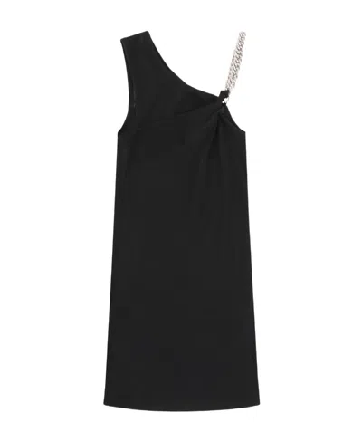 Alyx 1017  9sm Asymmetric Strap Dress In Black