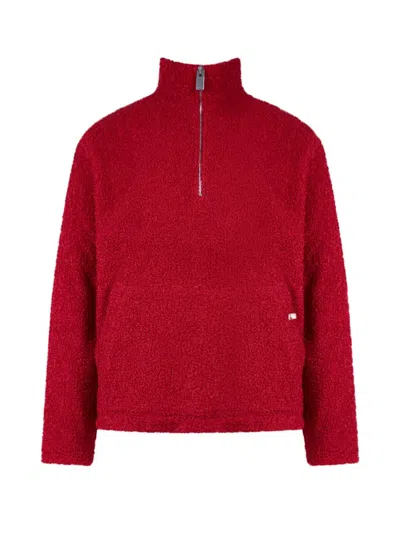 Alyx 1017  9sm Bouclé Half In Red