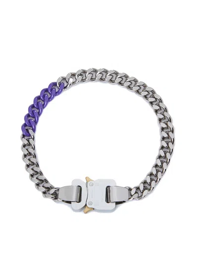 Alyx 1017  9sm Bracelets In Silver