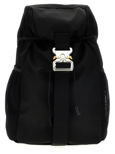 Alyx 1017  9sm Buckle Camp Backpack In Black