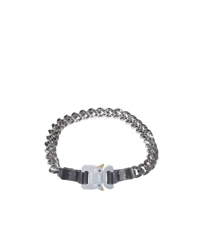 Alyx Safety Buckle Chain Choker