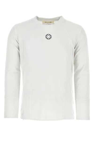 Alyx 1017  9sm Chalk Tech Fabric T-shirt