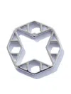 Alyx 1017  9sm Circle A Earrings
