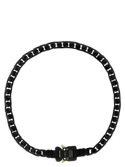 Alyx 1017  9sm 'colored Chain' Necklace In Black