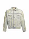 Alyx Distressed Pockets Rugged Jacket In Multi