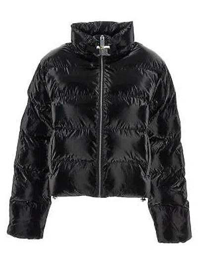 Pre-owned Alyx 1017  9sm Down Jacket In Nero